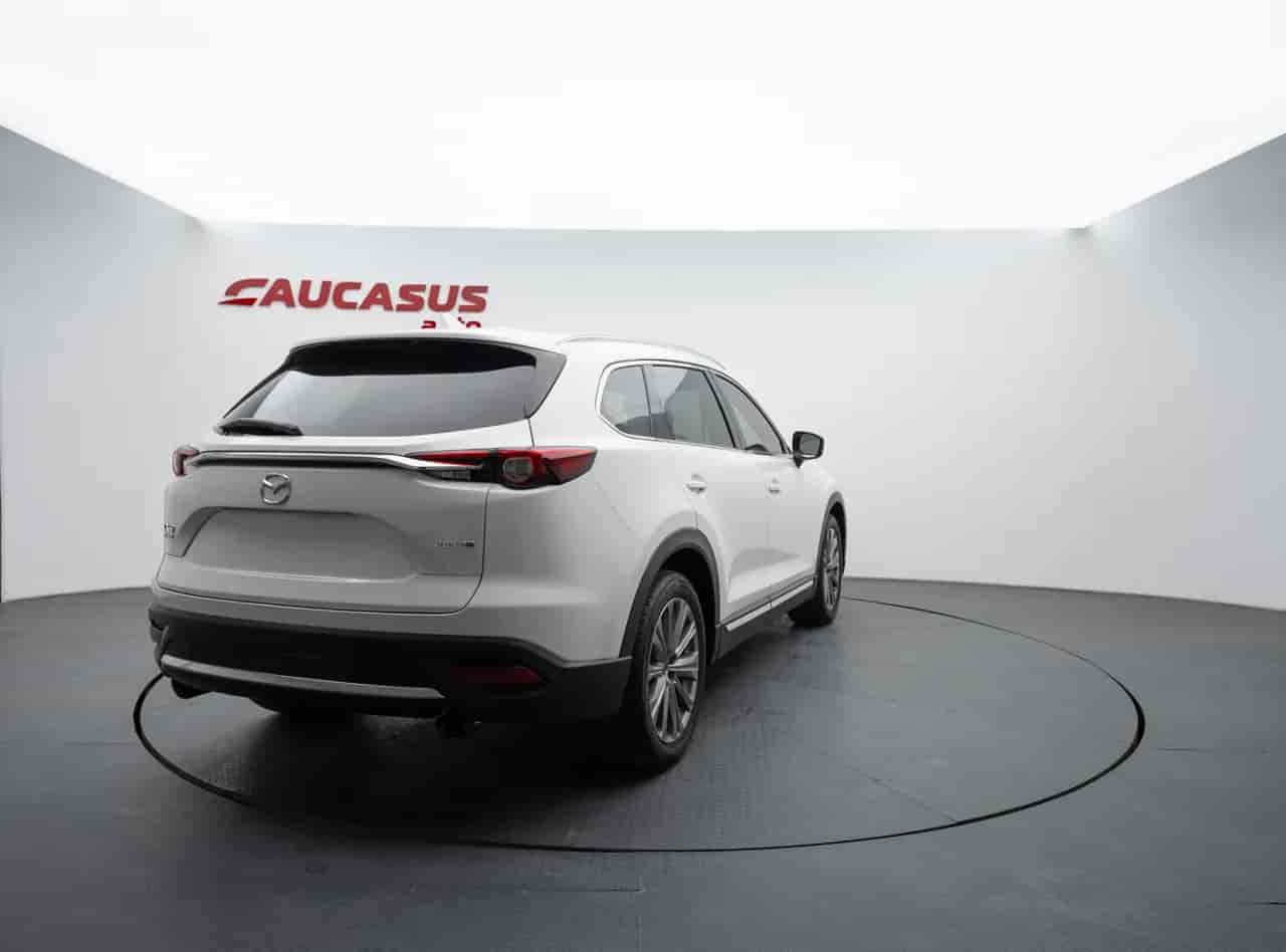 MAZDA CX-9 - 4