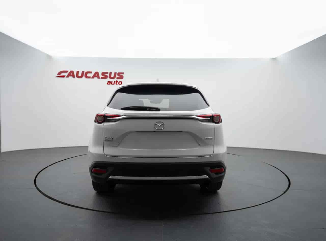 MAZDA CX-9 - 5