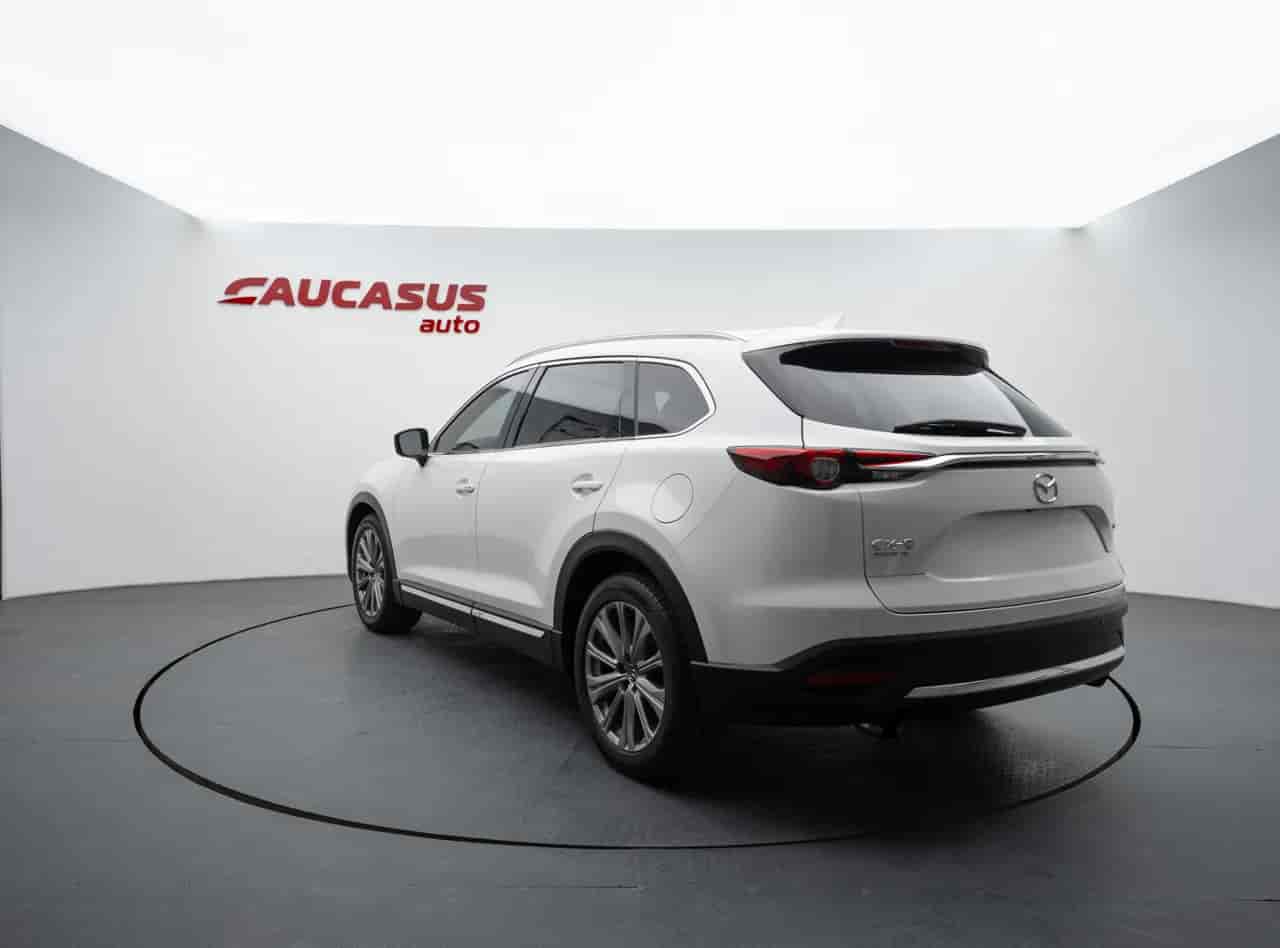 MAZDA CX-9 - 6