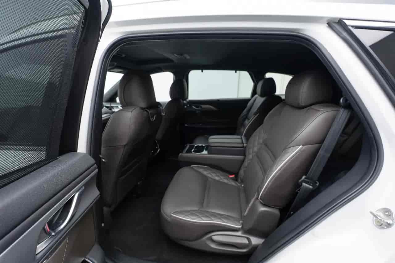 MAZDA CX-9 - 8