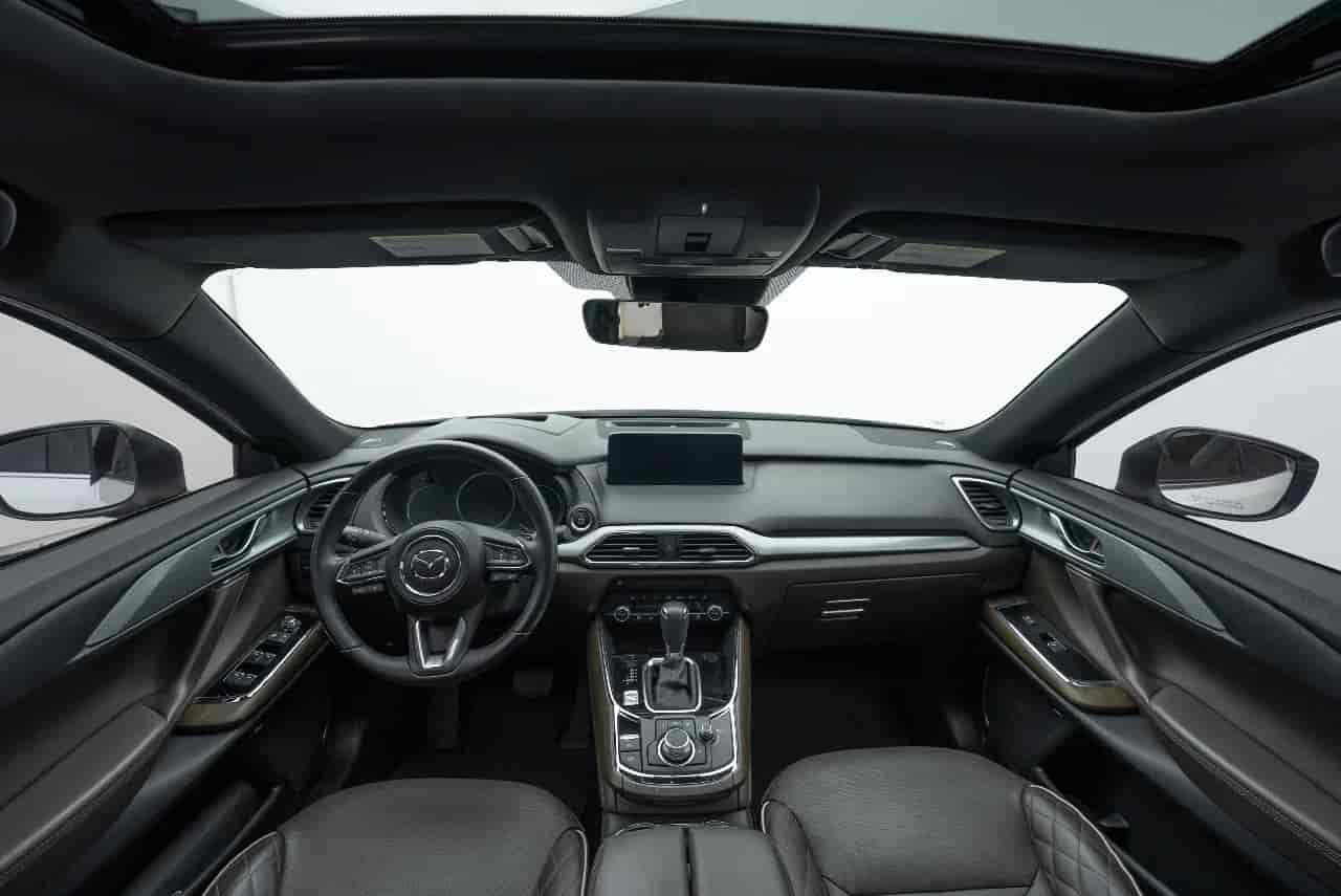 MAZDA CX-9 - 9