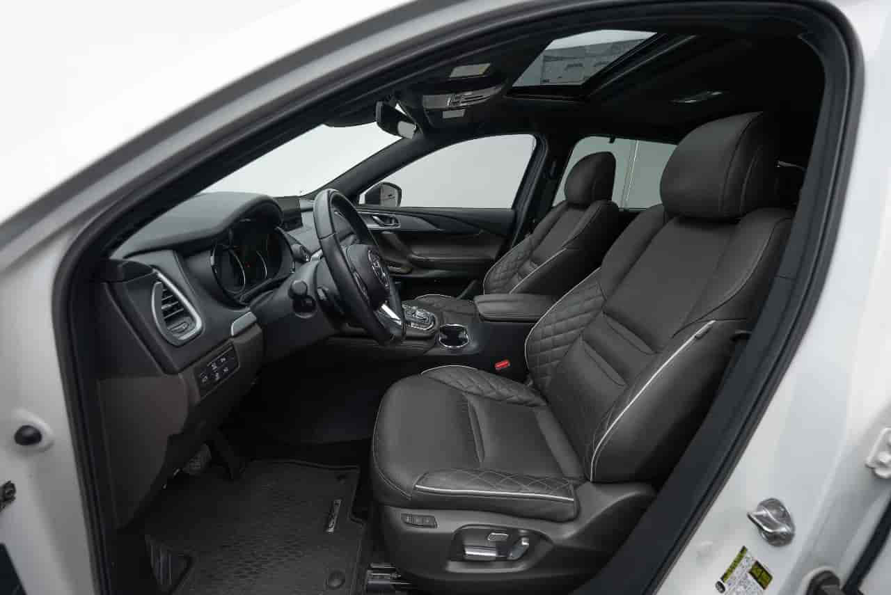 MAZDA CX-9 - 10