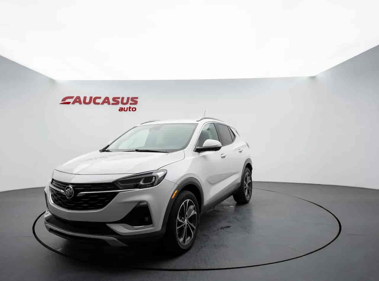 BUICK Encore GX - 1
