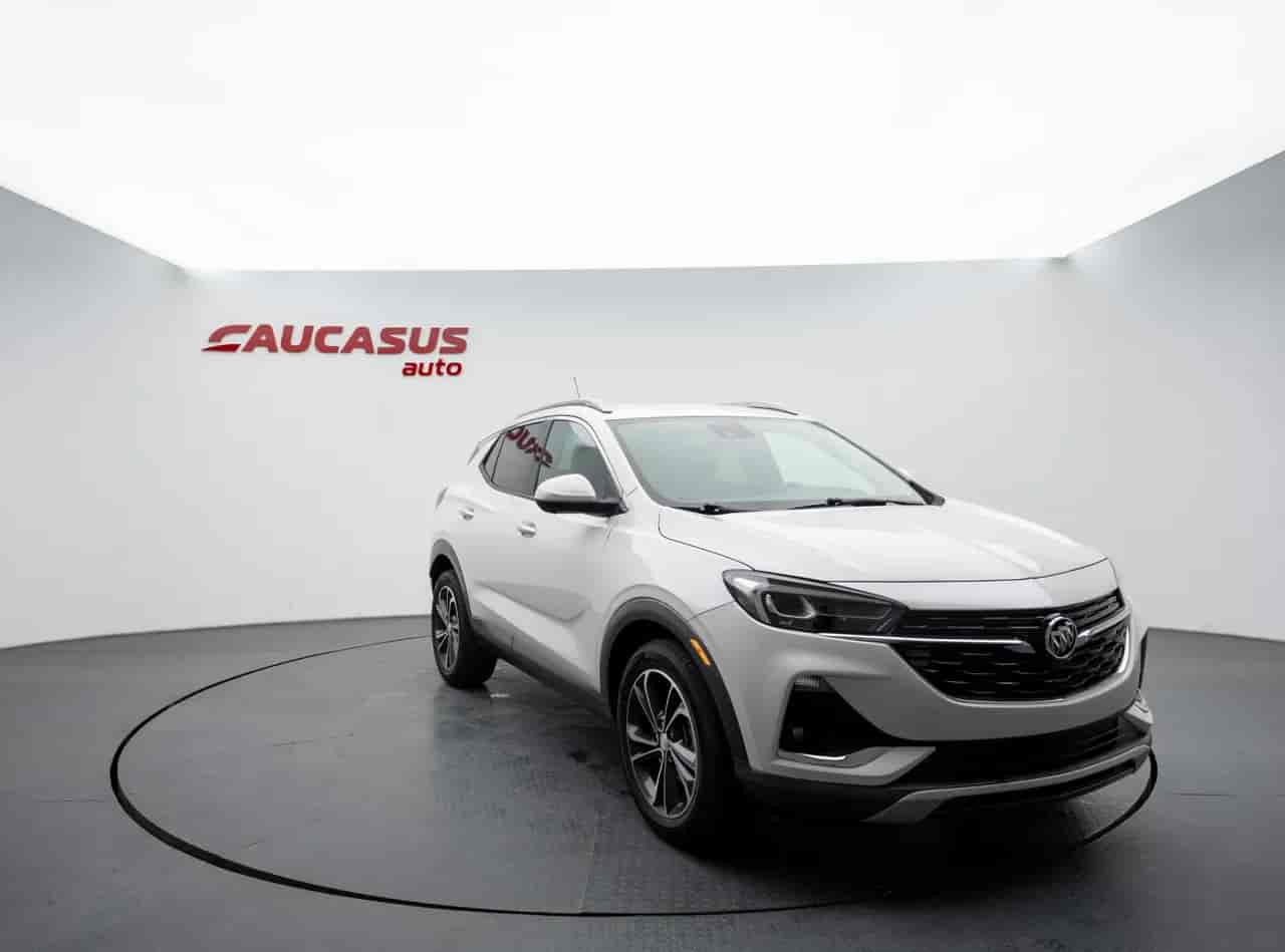 BUICK Encore GX - 3