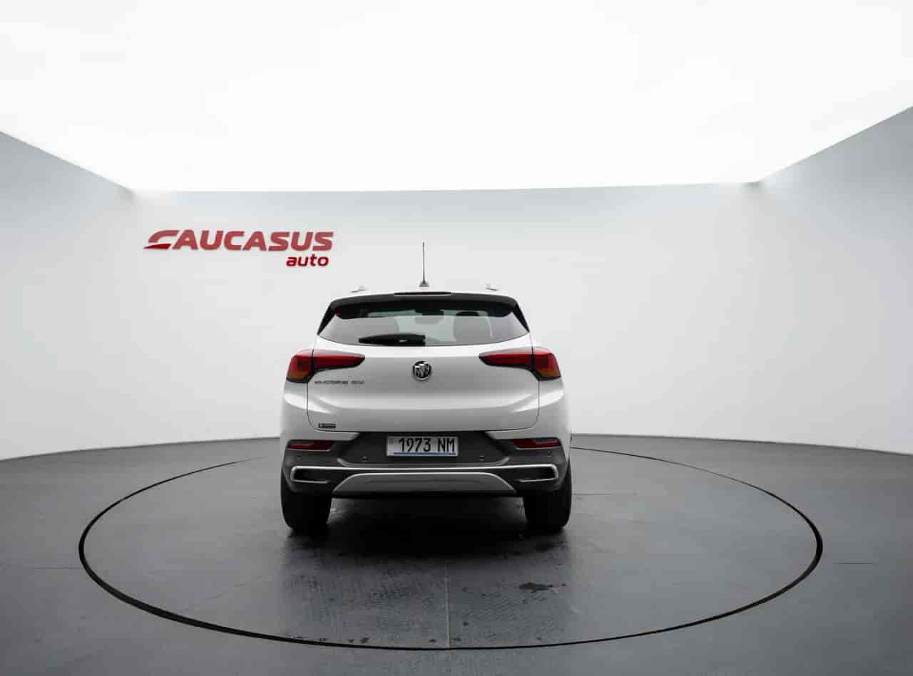 BUICK Encore GX - 5