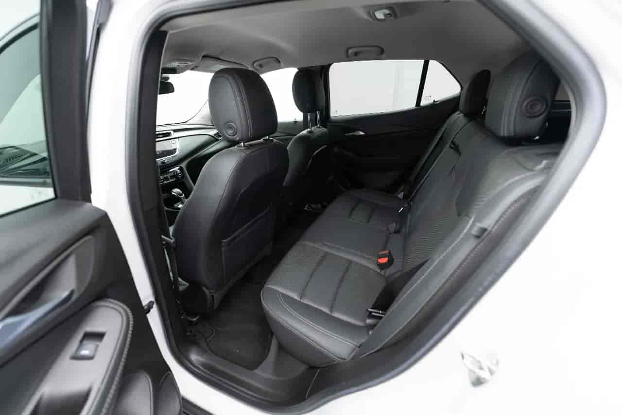 BUICK Encore GX - 8