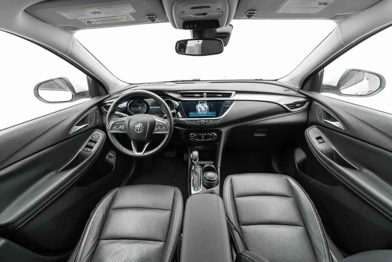 BUICK Encore GX - 9