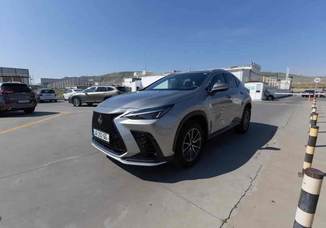 LEXUS NX - 1