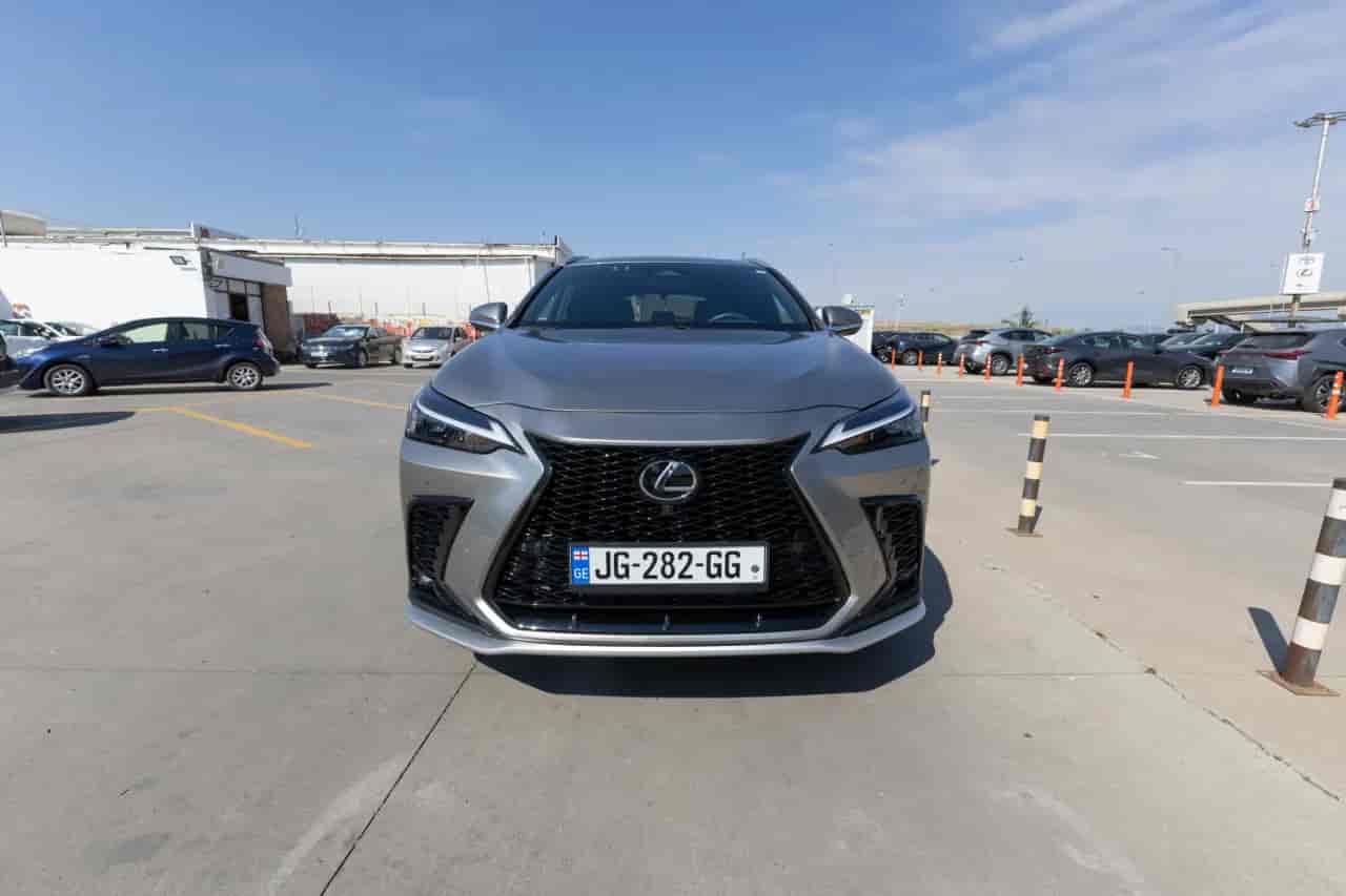 LEXUS NX - 2