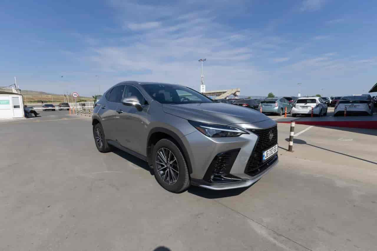 LEXUS NX - 3