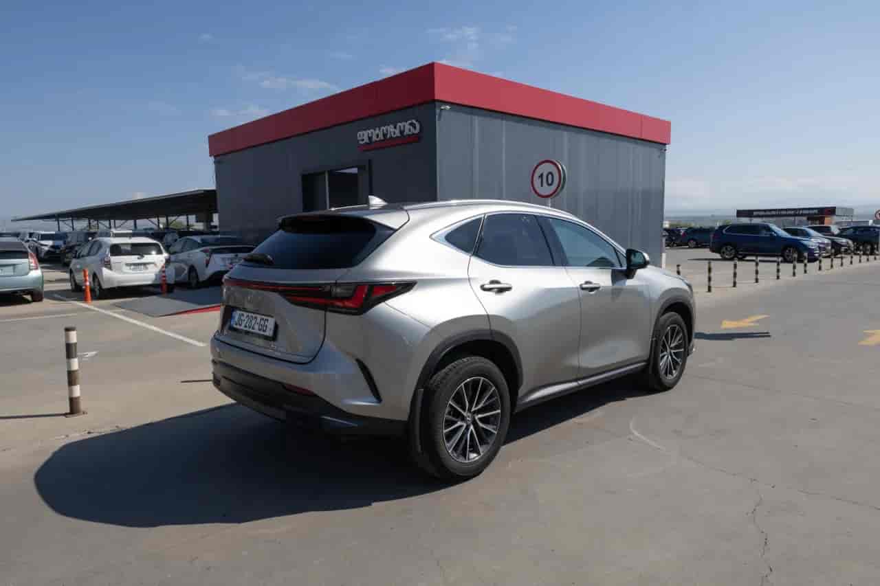 LEXUS NX - 5