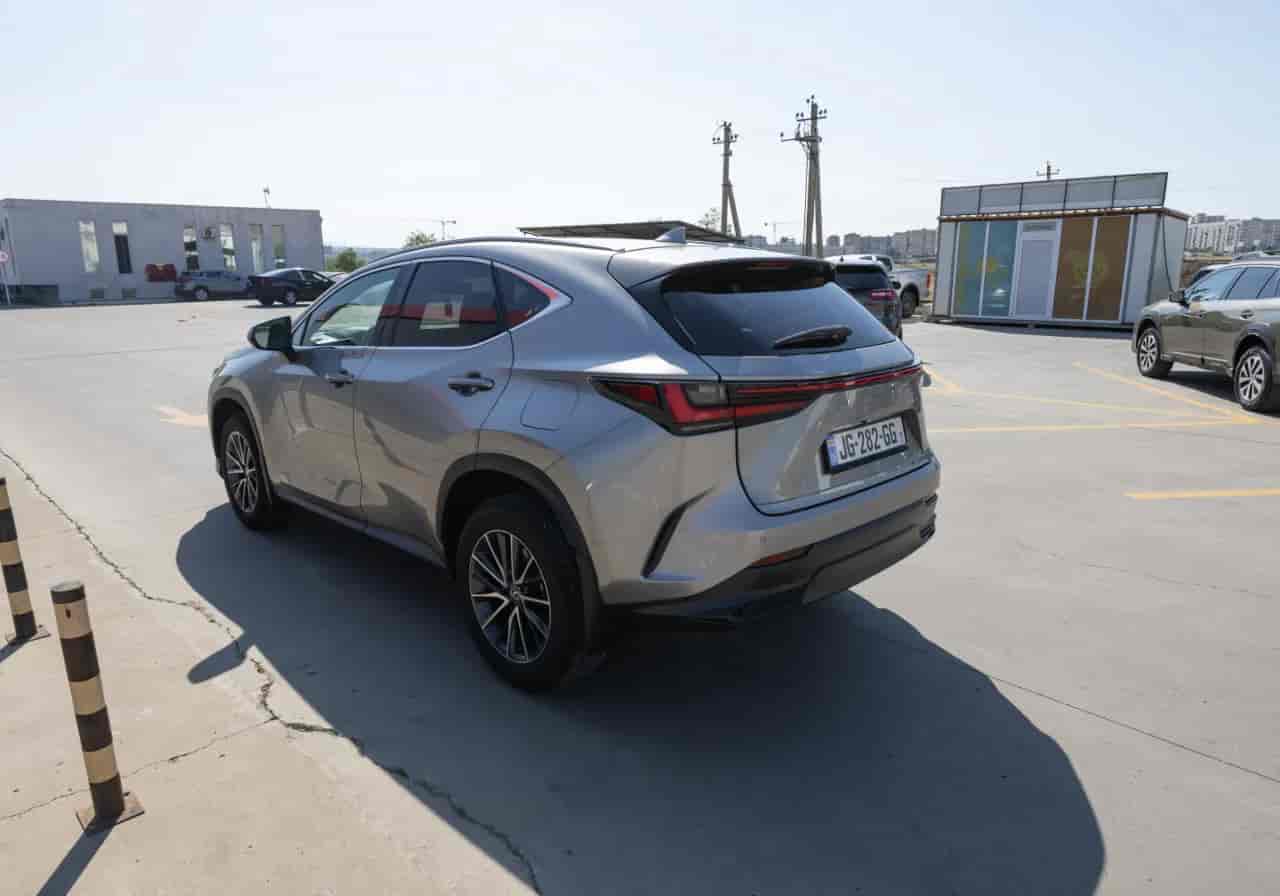 LEXUS NX - 7
