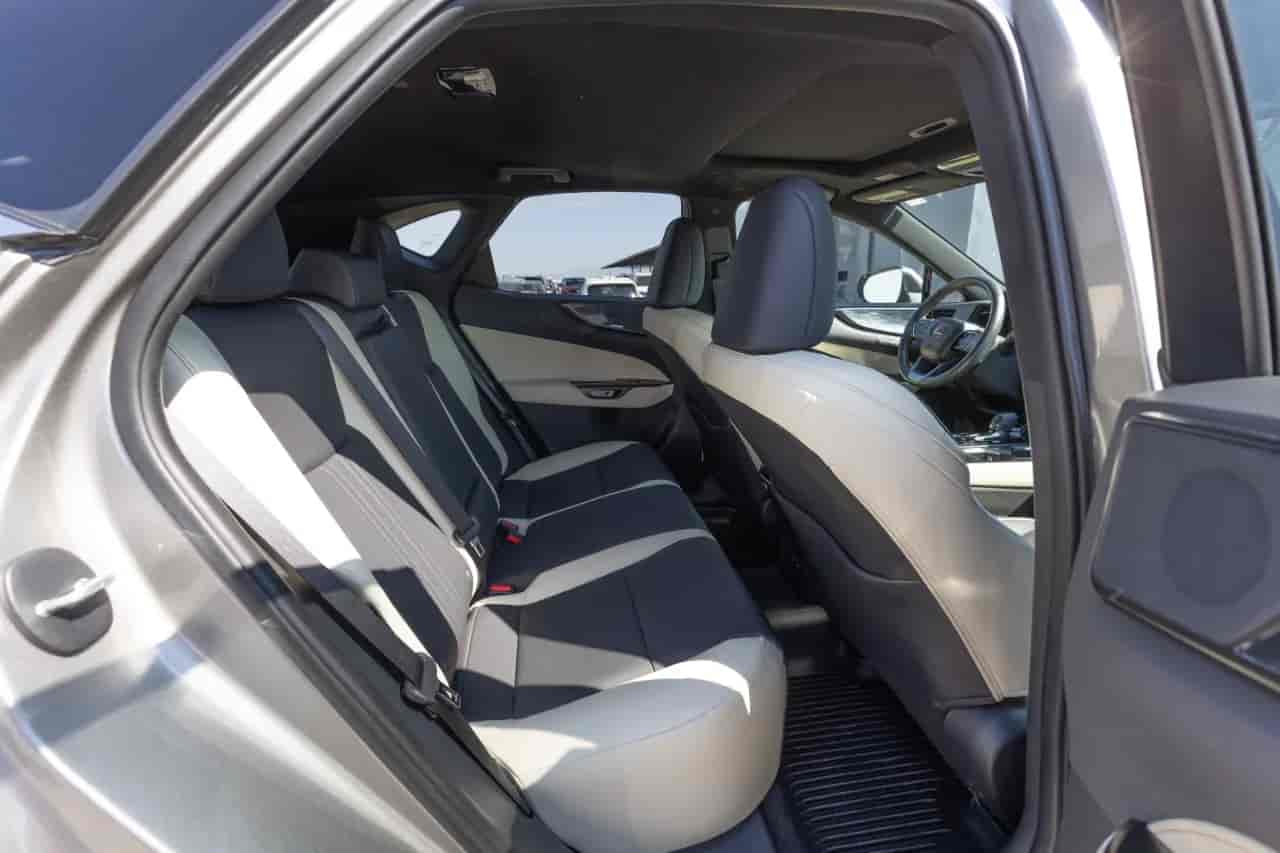 LEXUS NX - 9