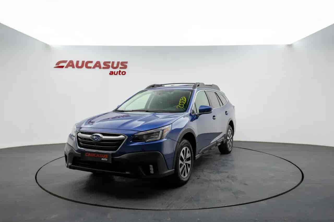 SUBARU Outback - 1