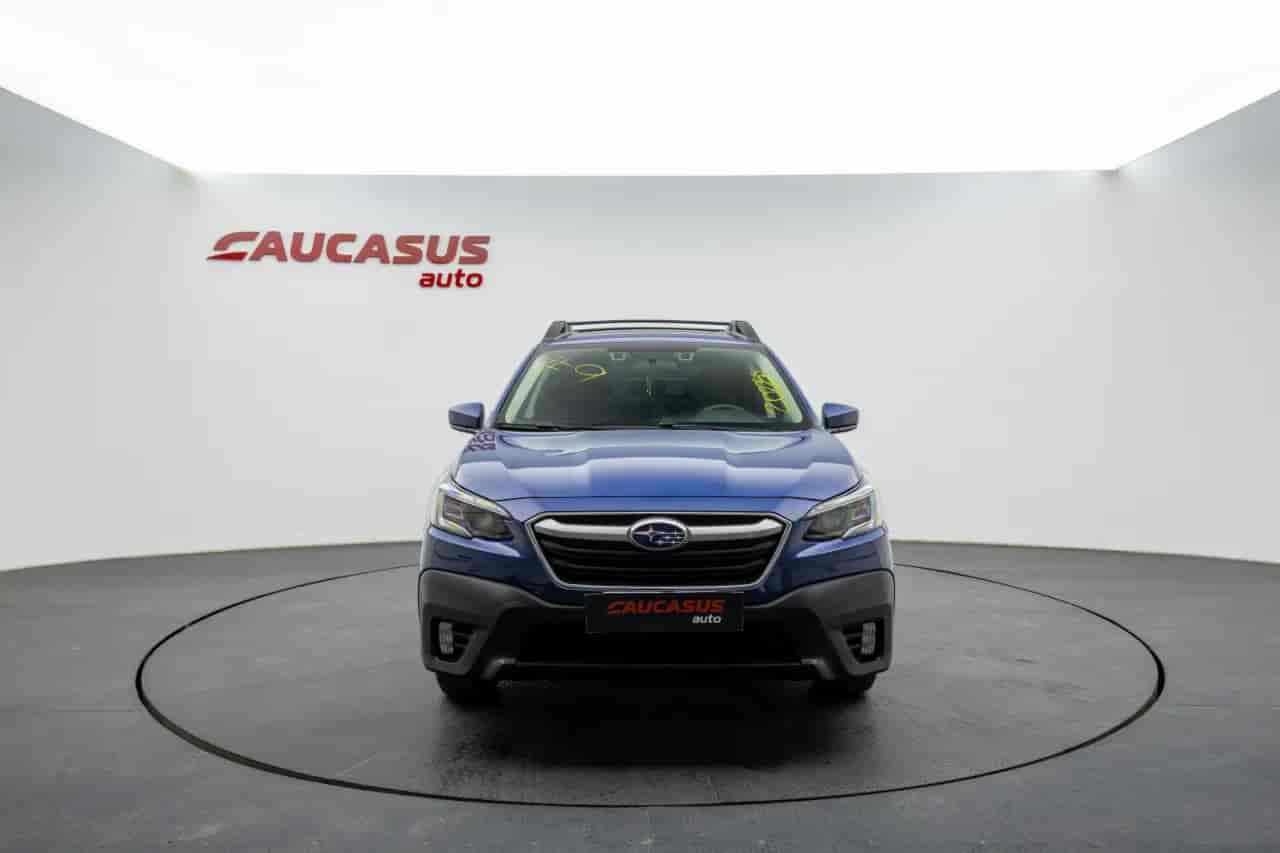 SUBARU Outback - 2