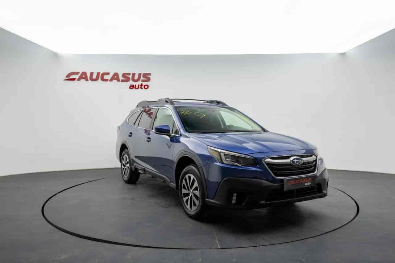 SUBARU Outback - 3