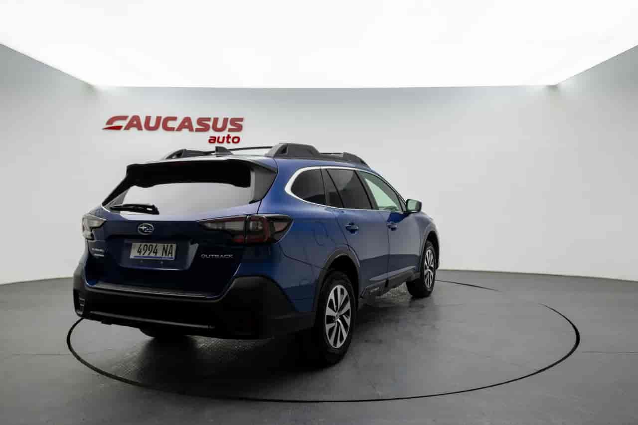 SUBARU Outback - 4