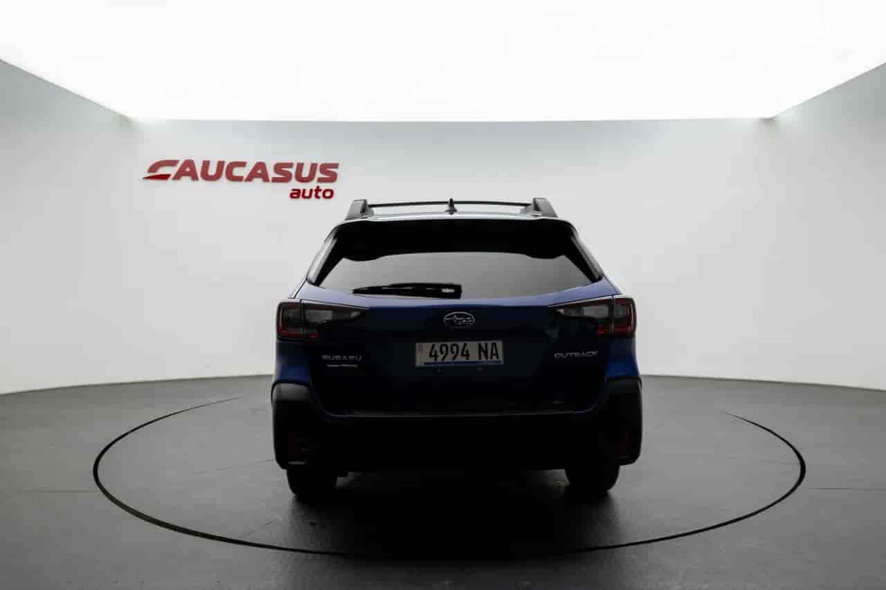 SUBARU Outback - 5