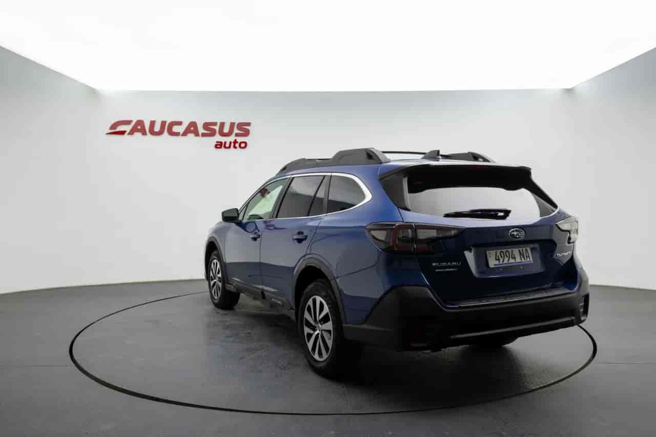 SUBARU Outback - 6