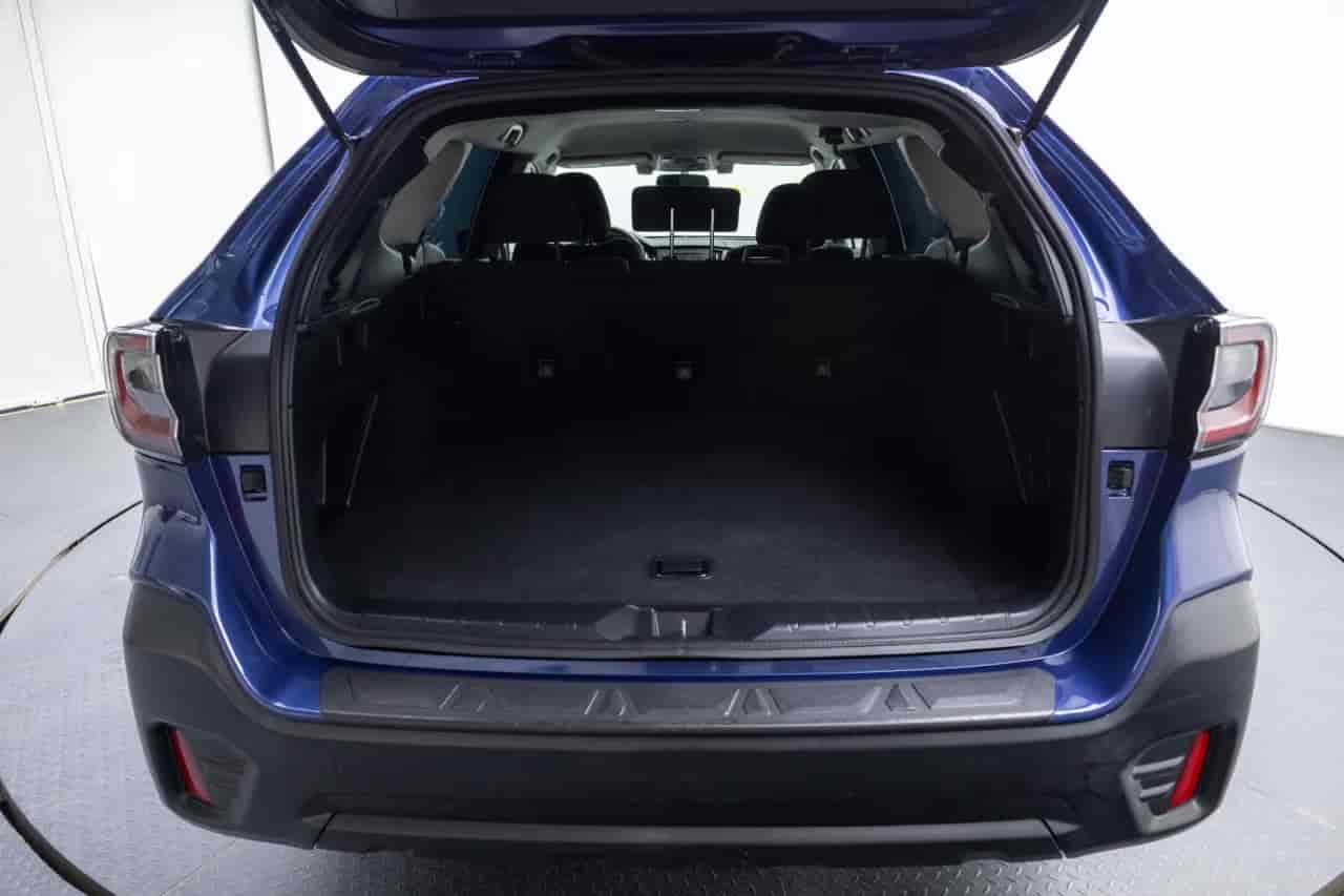 SUBARU Outback - 7