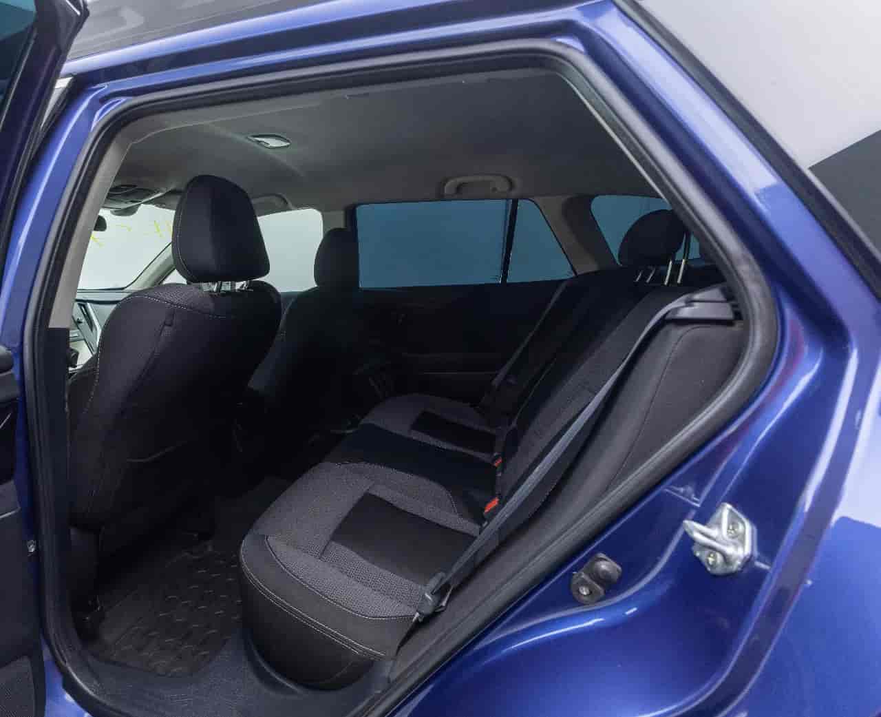SUBARU Outback - 8