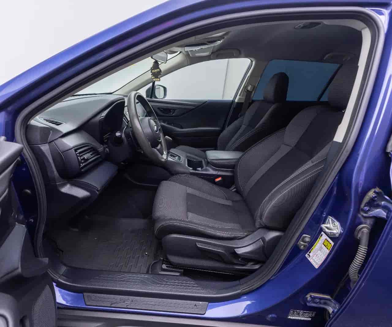 SUBARU Outback - 10