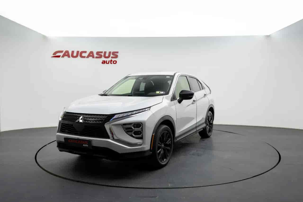 MITSUBISHI Eclipse Cross - 1