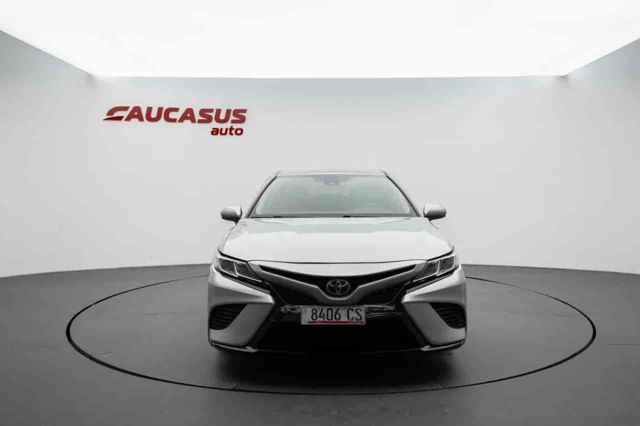 TOYOTA Camry - 2