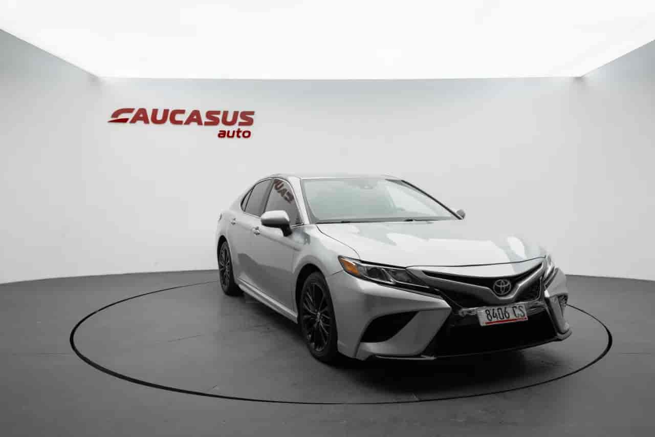 TOYOTA Camry - 3