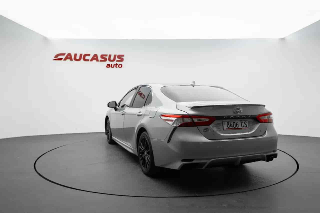 TOYOTA Camry - 6