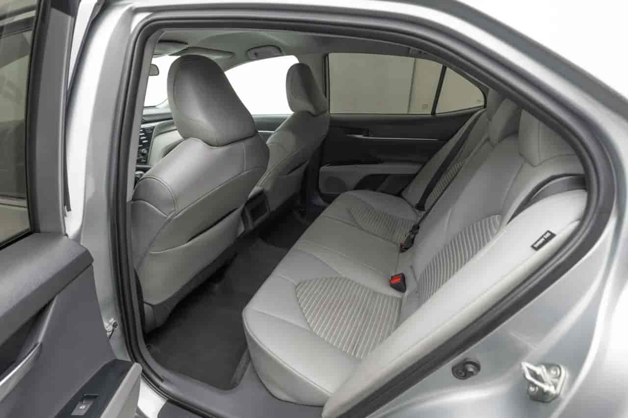 TOYOTA Camry - 7