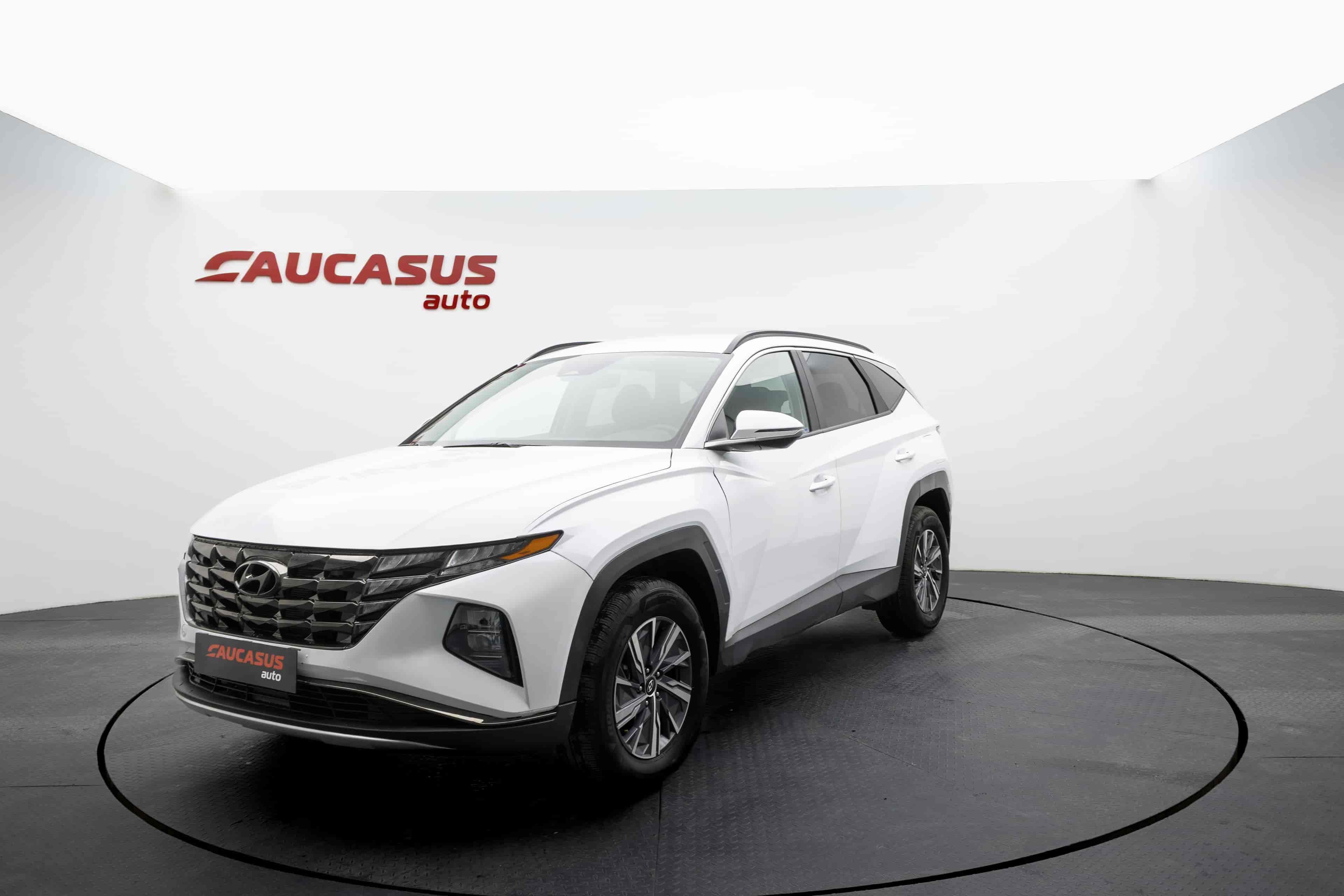 HYUNDAI Tucson - 1
