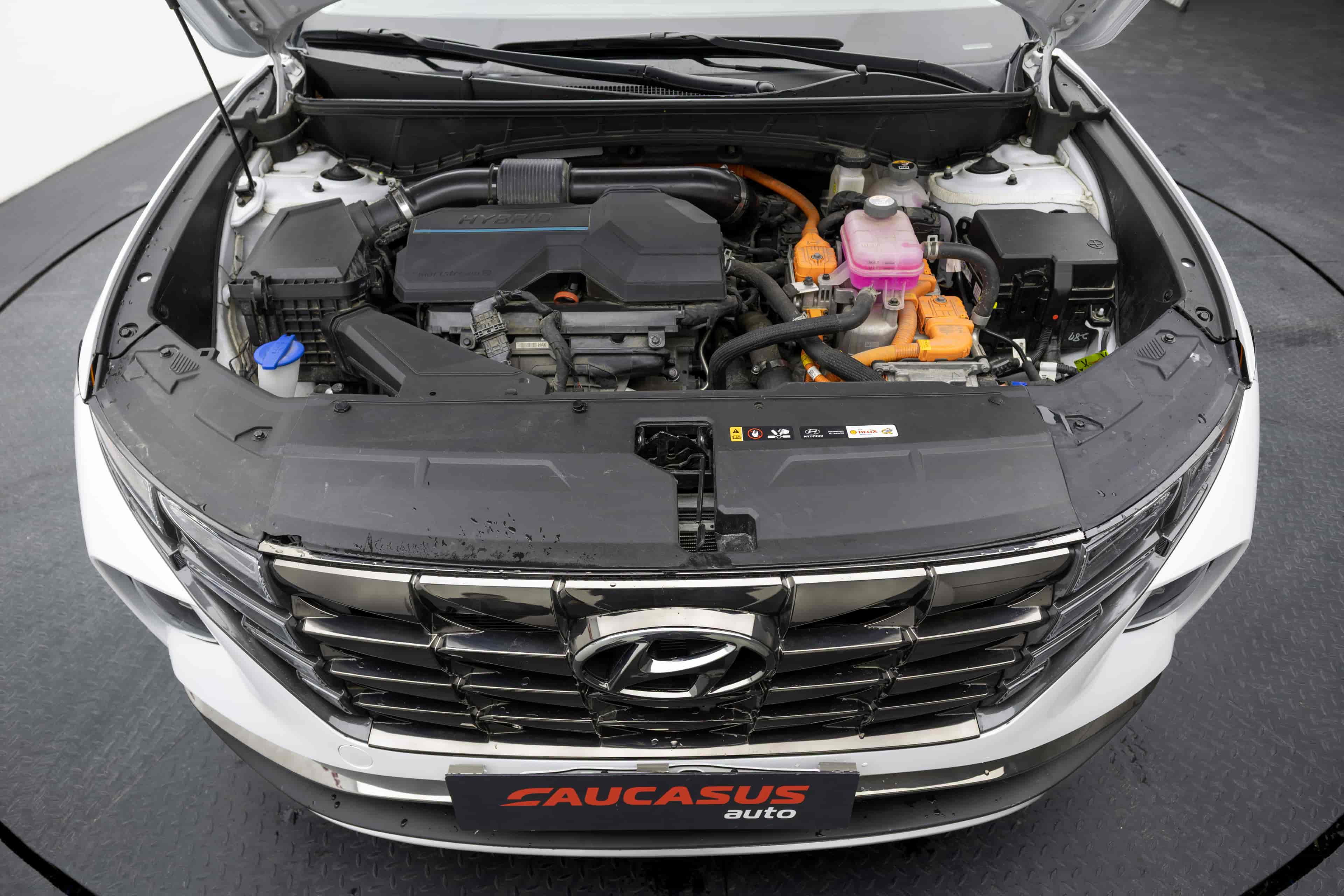 HYUNDAI Tucson - 8