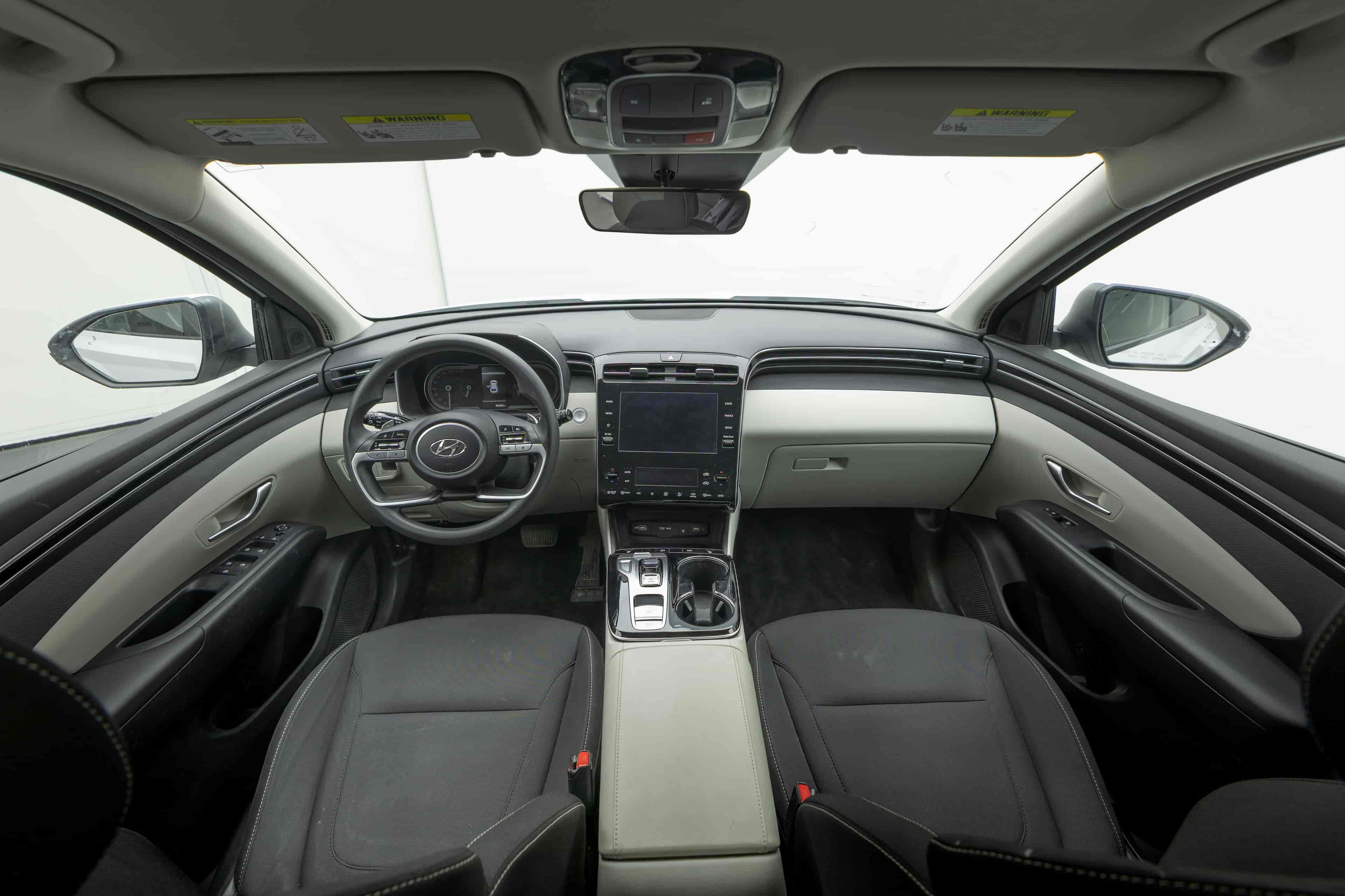 HYUNDAI Tucson - 10