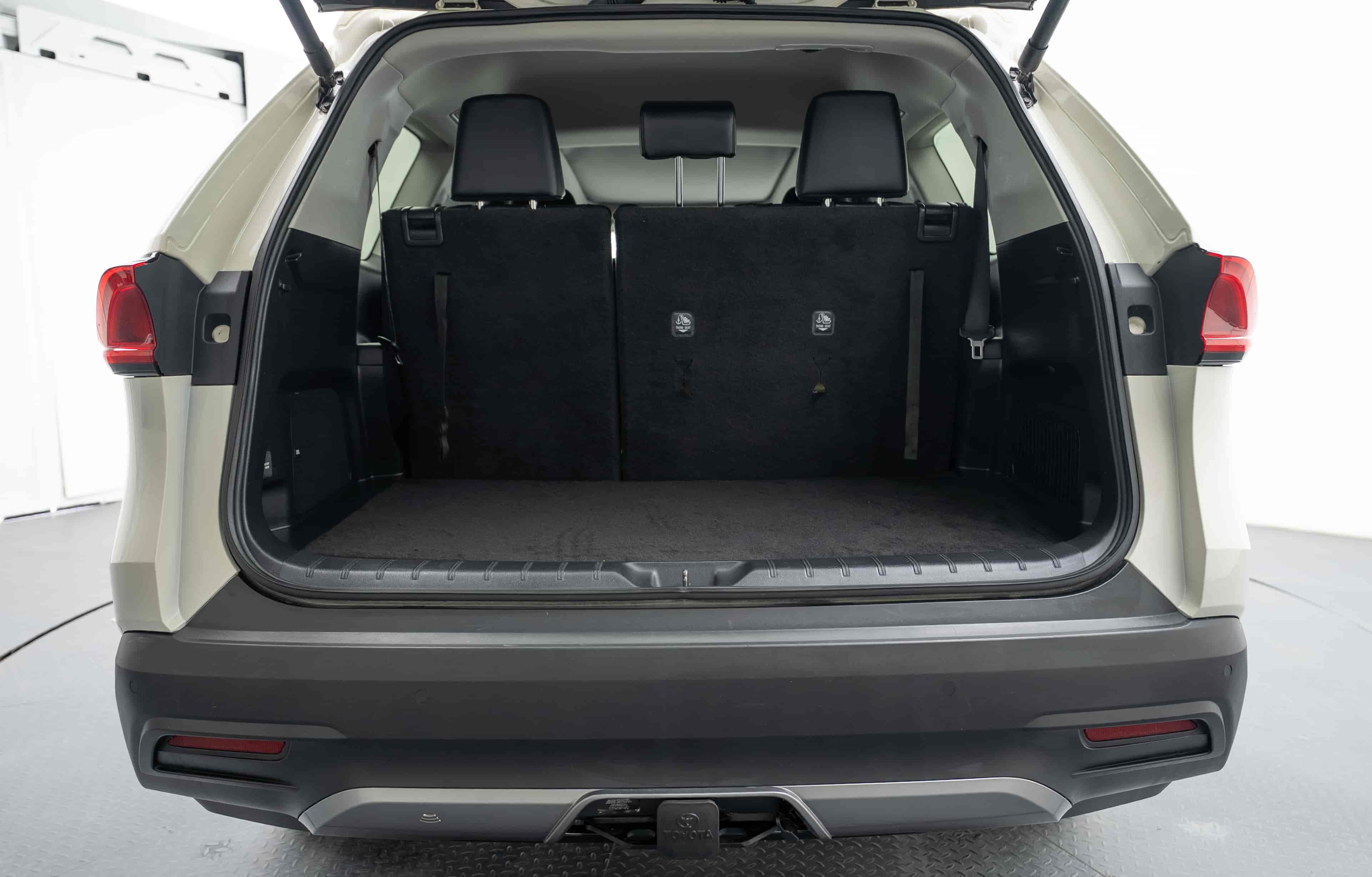 TOYOTA Grand Highlander - 7