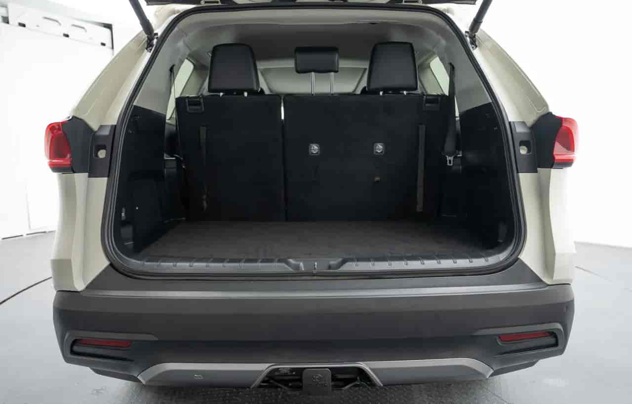 TOYOTA Grand Highlander - 7