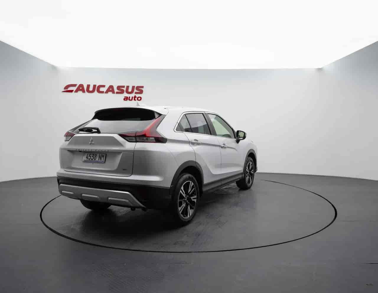 MITSUBISHI Eclipse Cross - 4