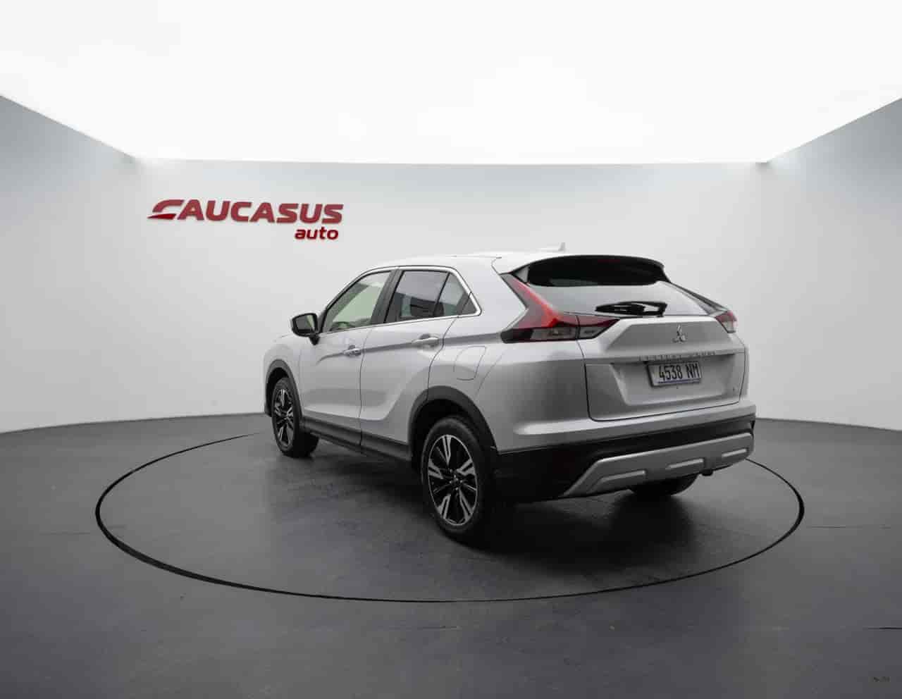 MITSUBISHI Eclipse Cross - 6