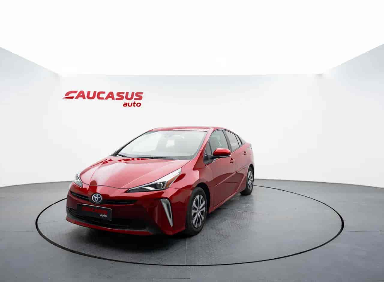 TOYOTA Prius - 1