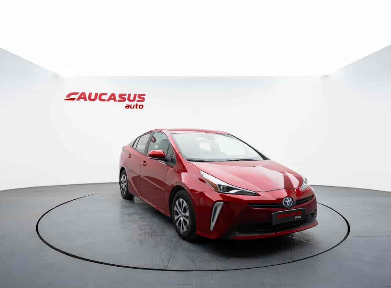 TOYOTA Prius - 3