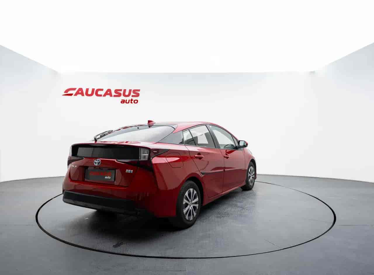 TOYOTA Prius - 4