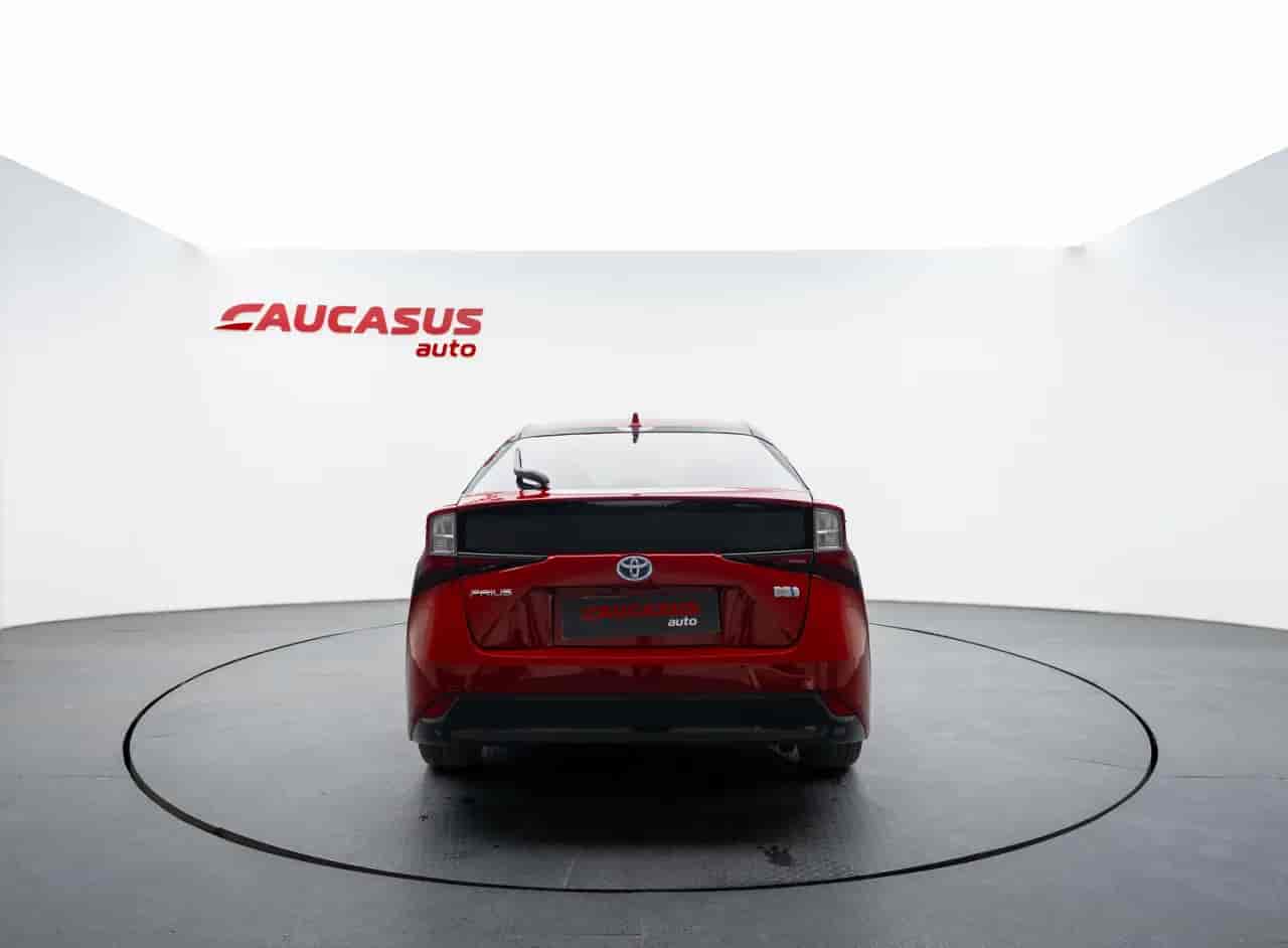 TOYOTA Prius - 5