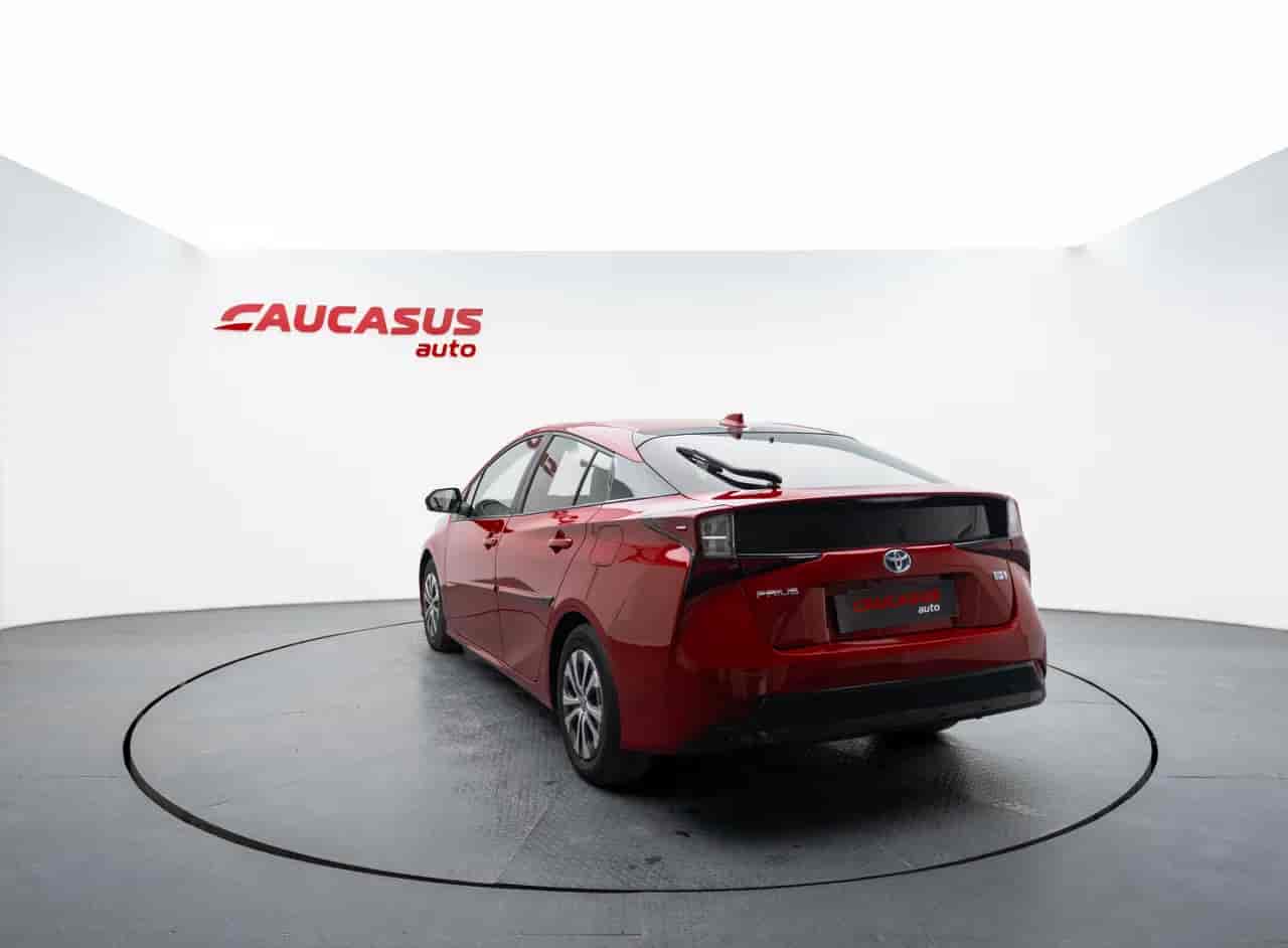 TOYOTA Prius - 6