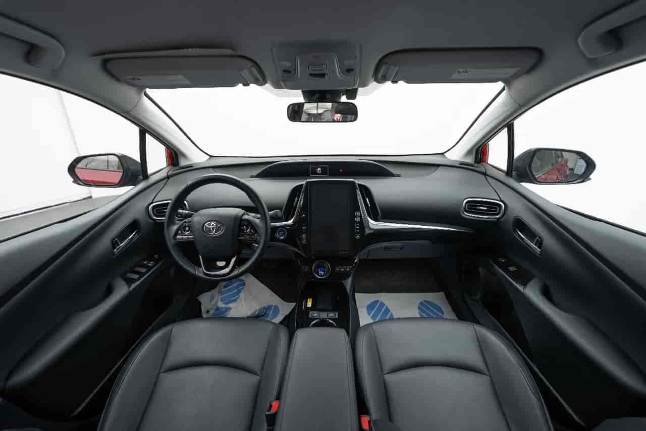 TOYOTA Prius - 9