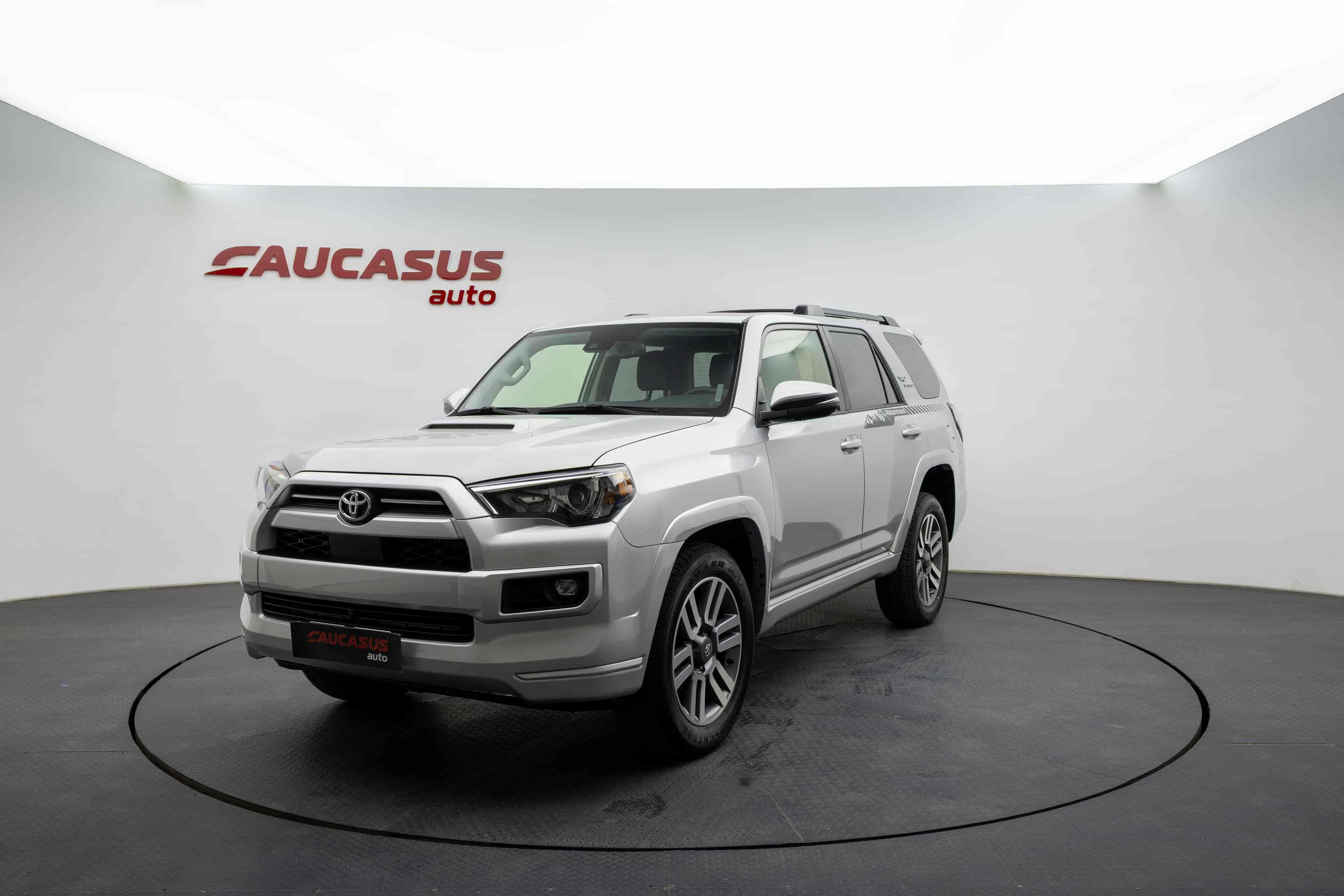 TOYOTA 4Runner - 1