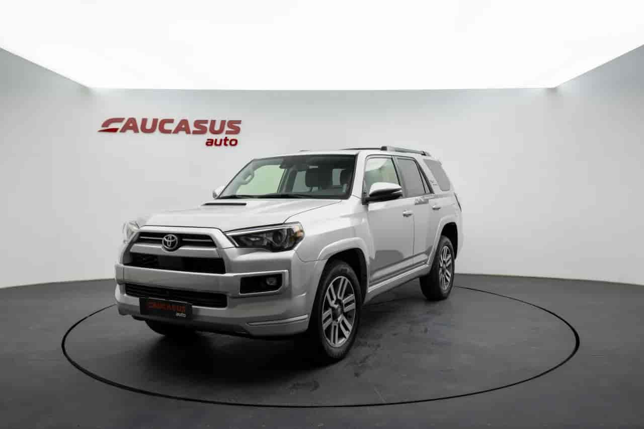 TOYOTA 4Runner - 1