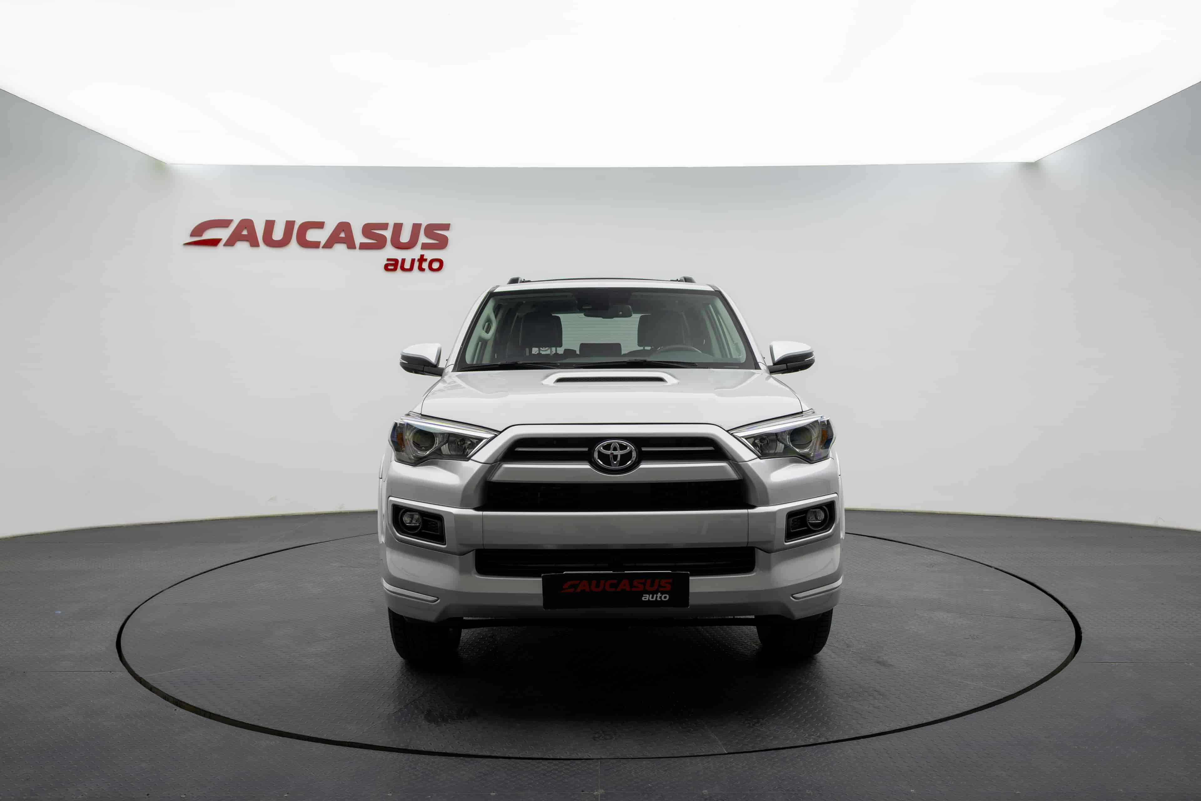 TOYOTA 4Runner - 2