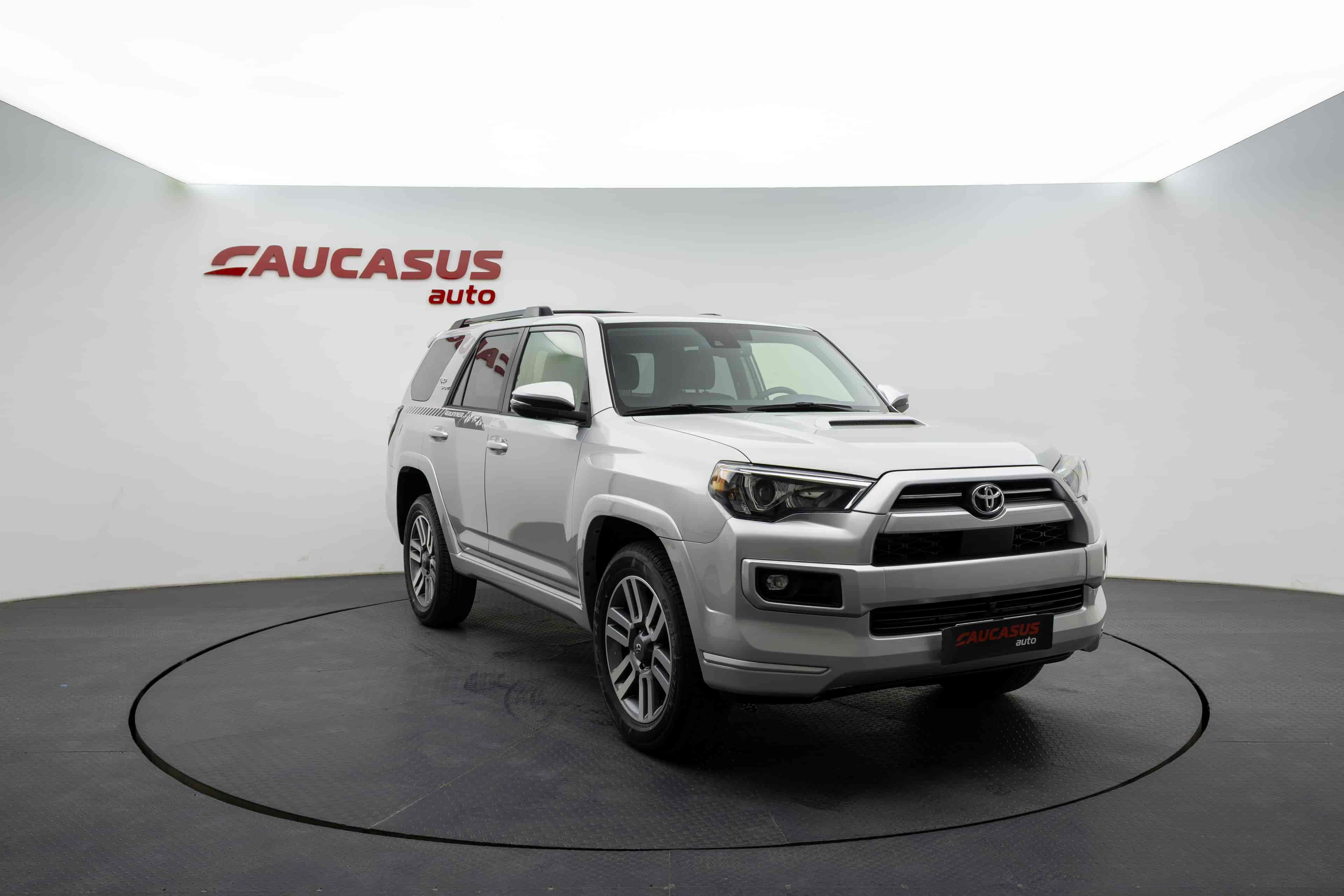 TOYOTA 4Runner - 3