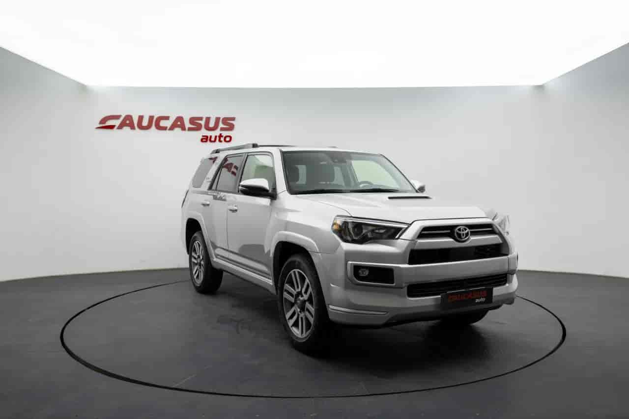 TOYOTA 4Runner - 3