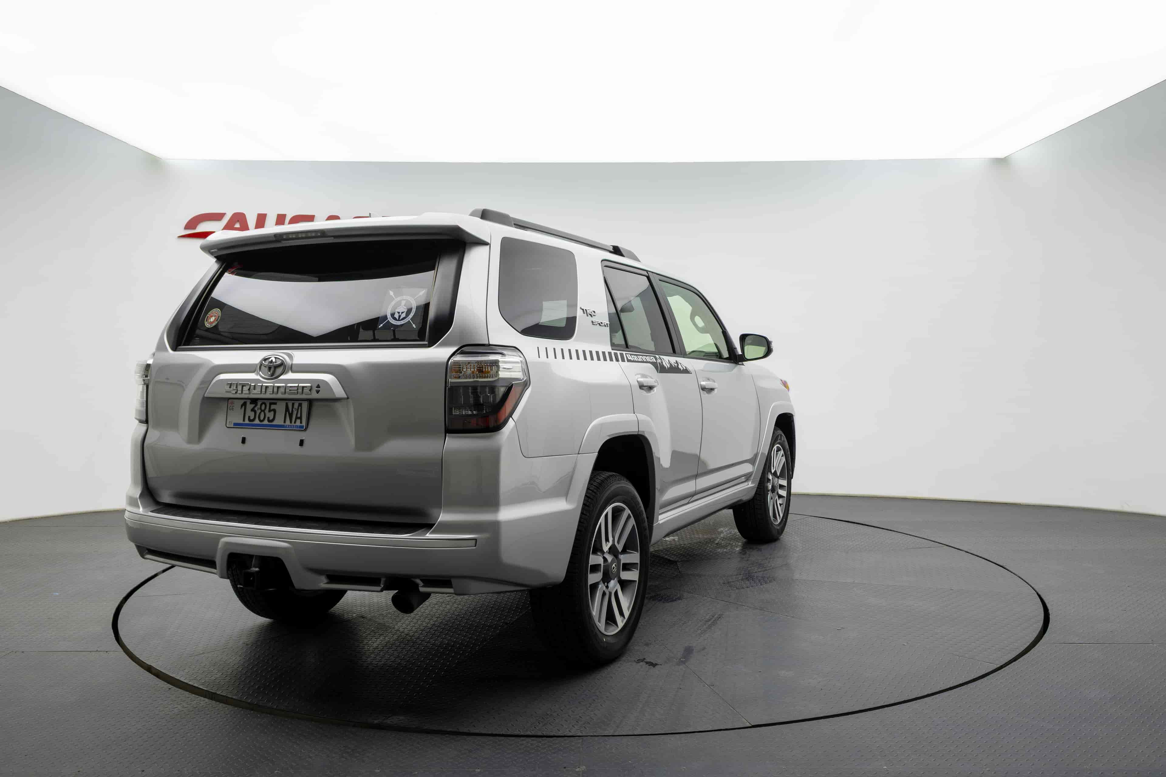 TOYOTA 4Runner - 4